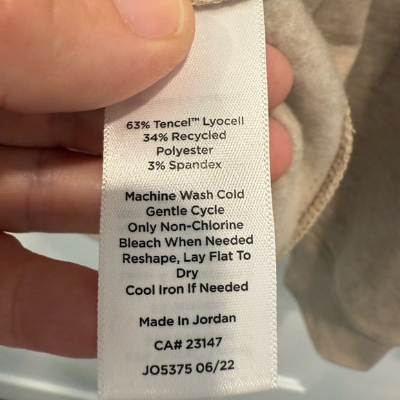 Haven Well Within Beige Knit Sweater XL - Picture 9 of 10